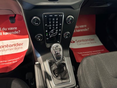Volvo V40 D2 115 Kinetic