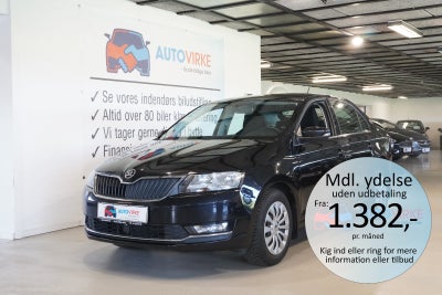 Skoda Rapid 1,0 TSi 95 ICE 5d