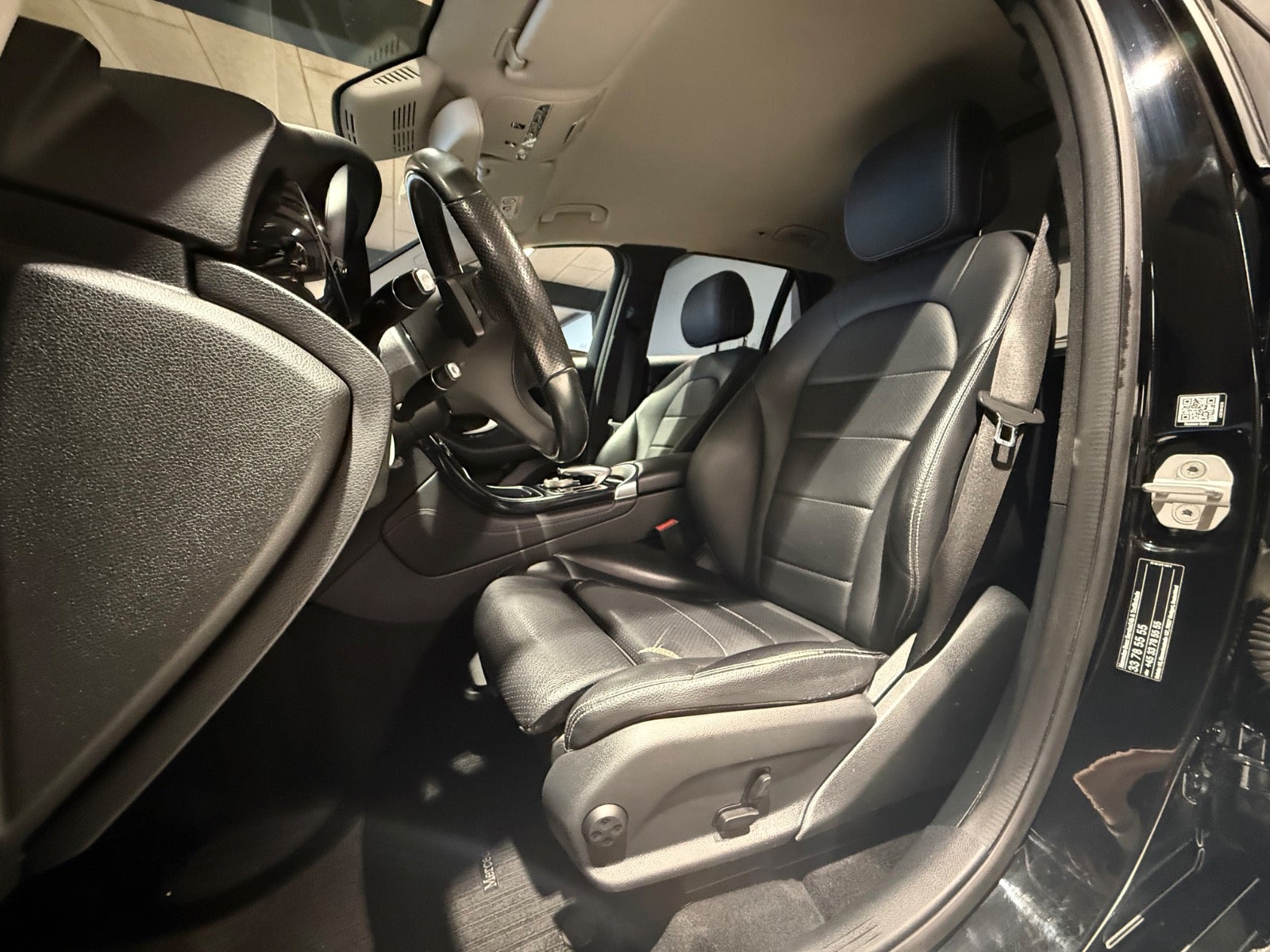 Billede af Mercedes GLC220 d 2,2 aut. 4Matic Van