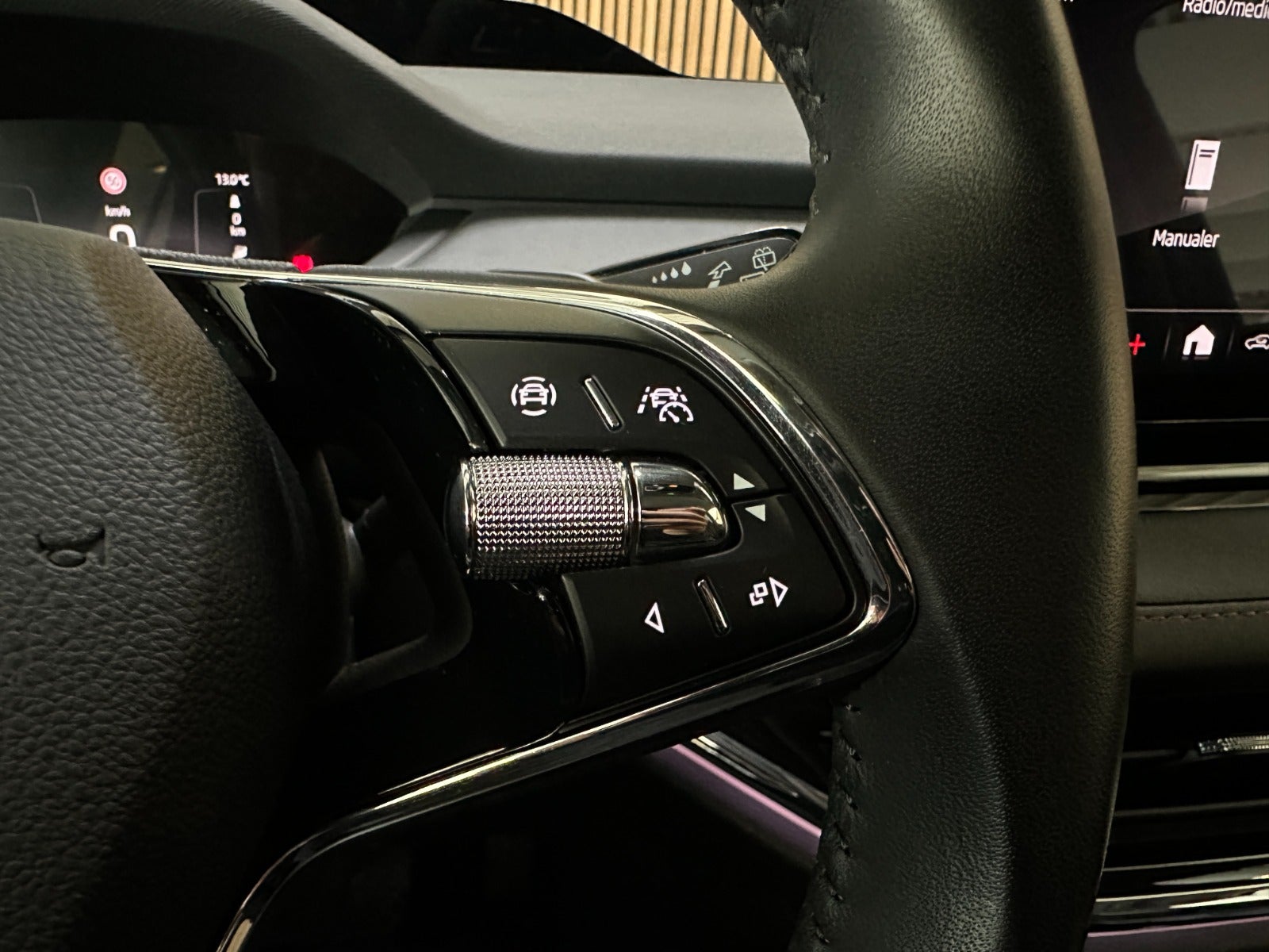 Billede af Skoda Enyaq 80 iV Suite