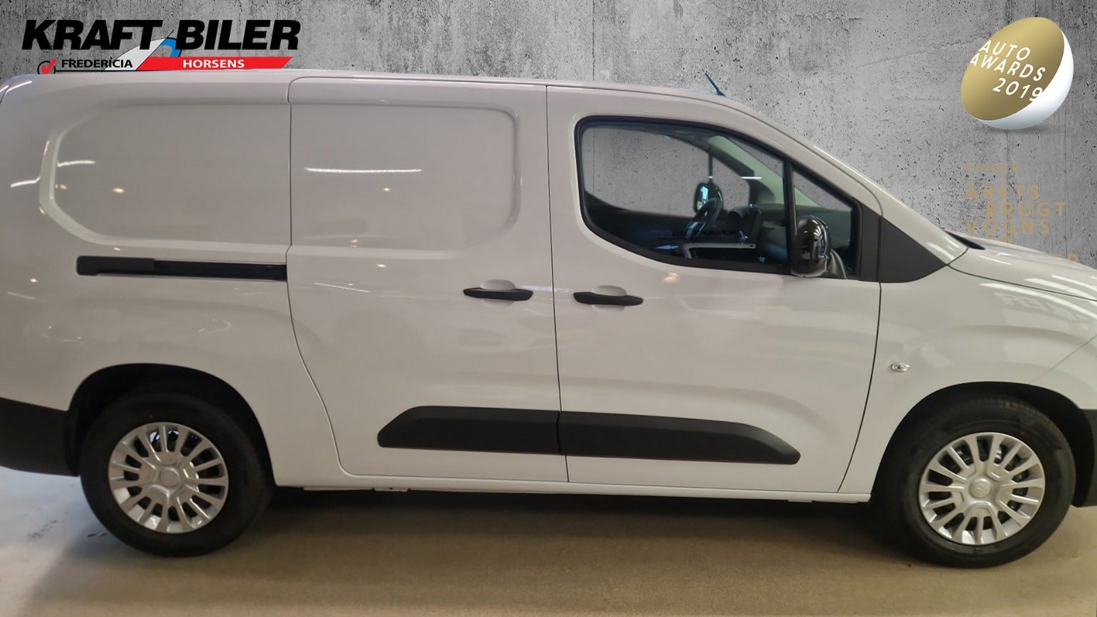 Billede af Toyota ProAce City 50 Long Comfort Master