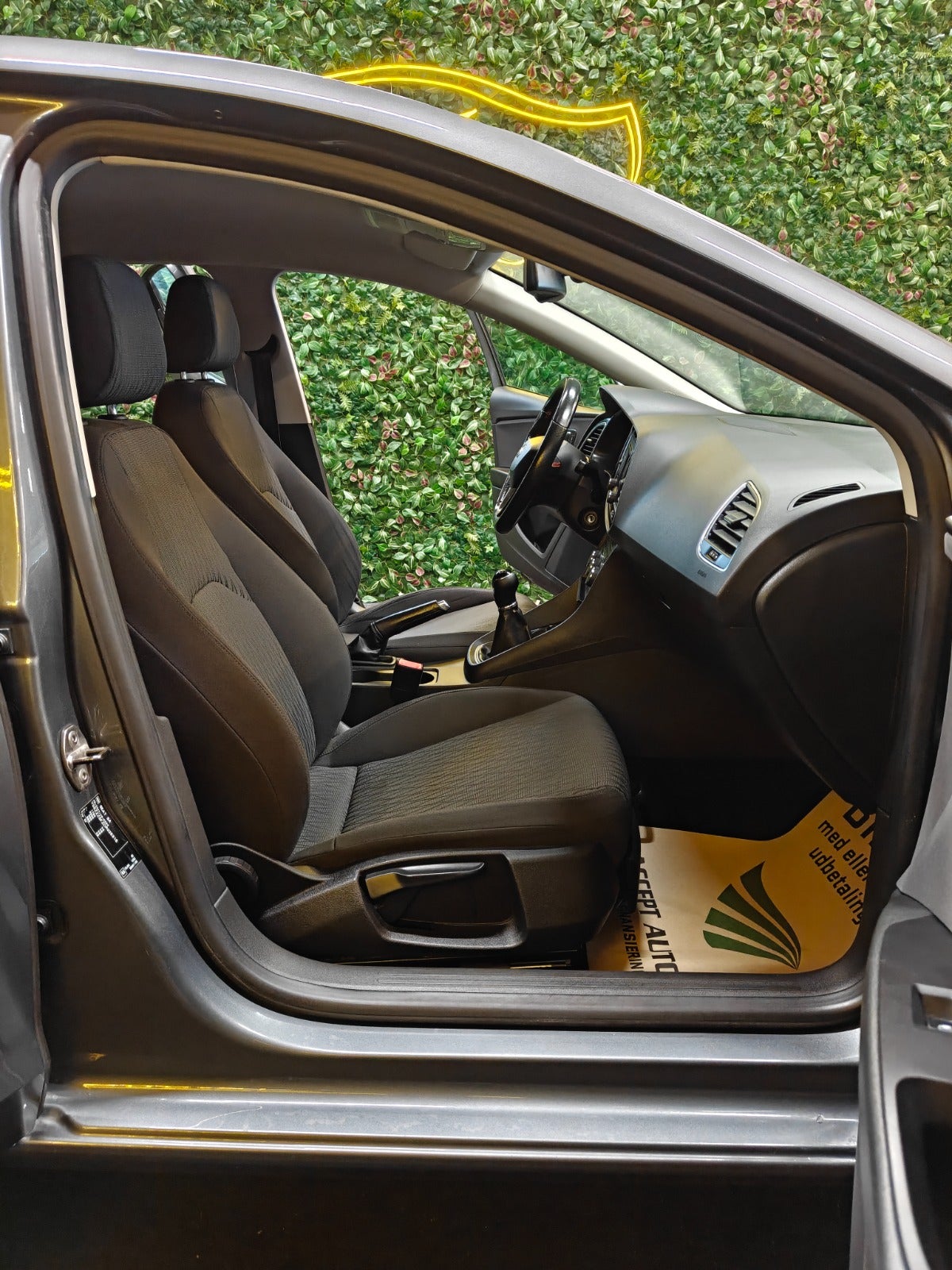 Billede af Seat Leon 1,6 TDi 105 Style