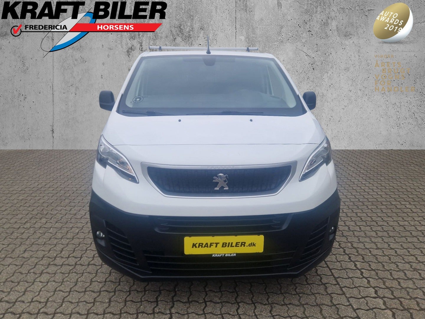 Billede af Peugeot Expert 2,0 BlueHDi 122 L2 Plus Van