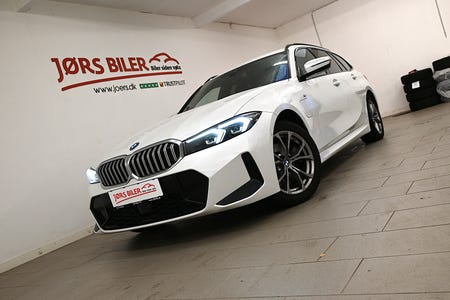 BMW 320e Touring M-Sport aut.
