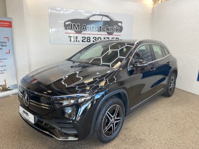 Mercedes EQA300  AMG Line 4Matic 5d