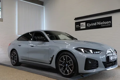 BMW i4 M50 xDrive