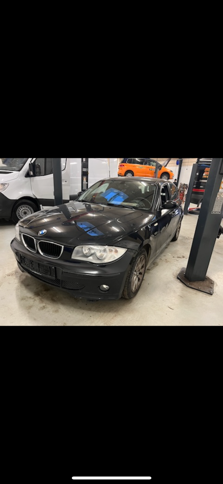 BMW 116i 