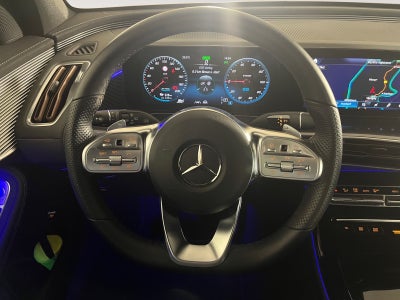 Mercedes EQC400 AMG Line 4Matic