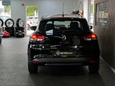 Renault Clio IV TCe 90 Zen Sport Tourer