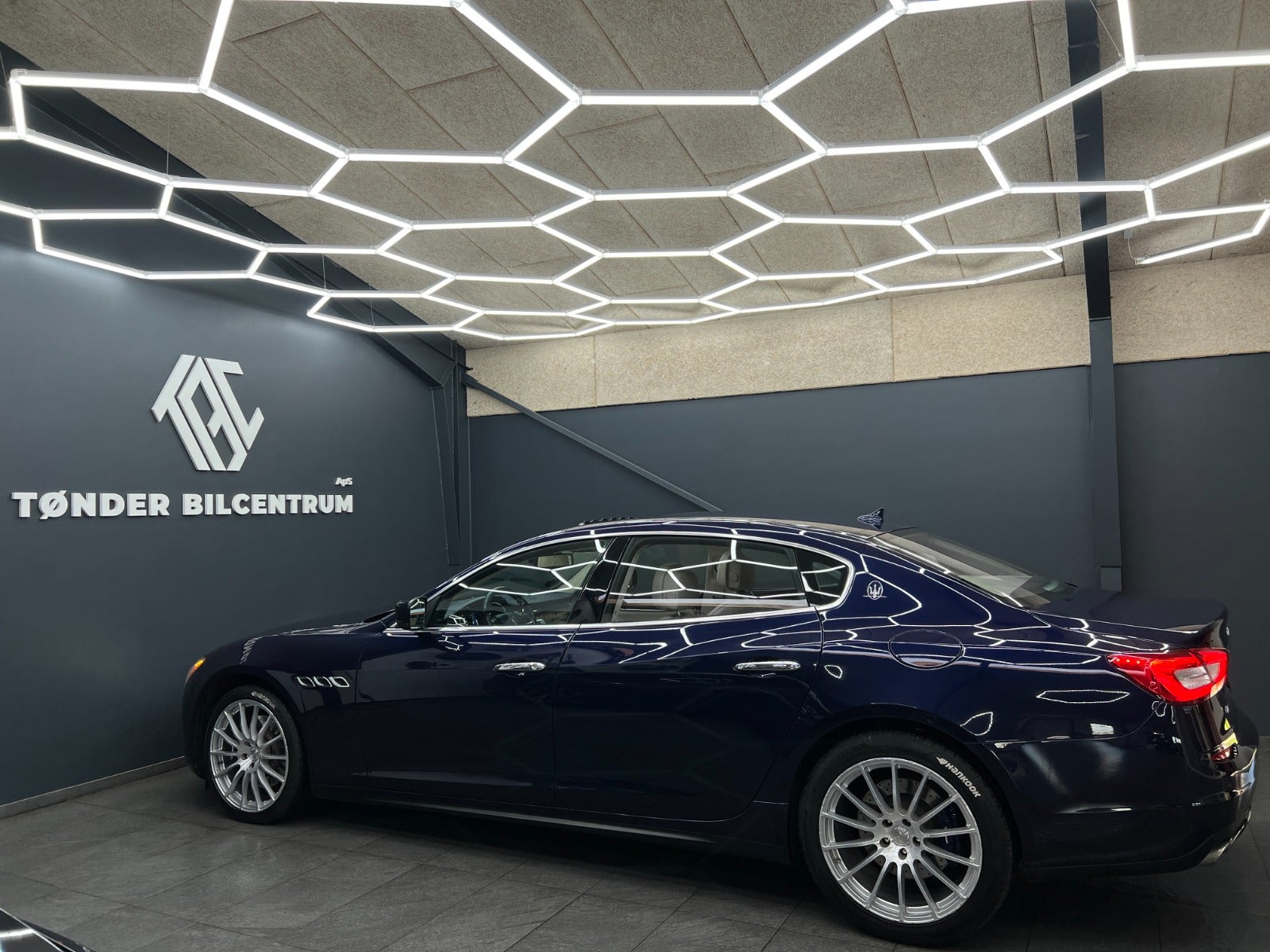 Maserati Quattroporte 2015