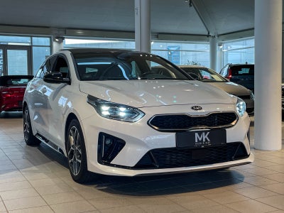 Kia ProCeed 1,5 T-GDi GT-Line DCT 5d