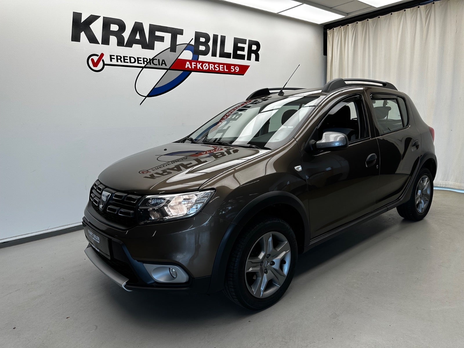 Billede af Dacia Sandero Stepway 0,9 TCe 90