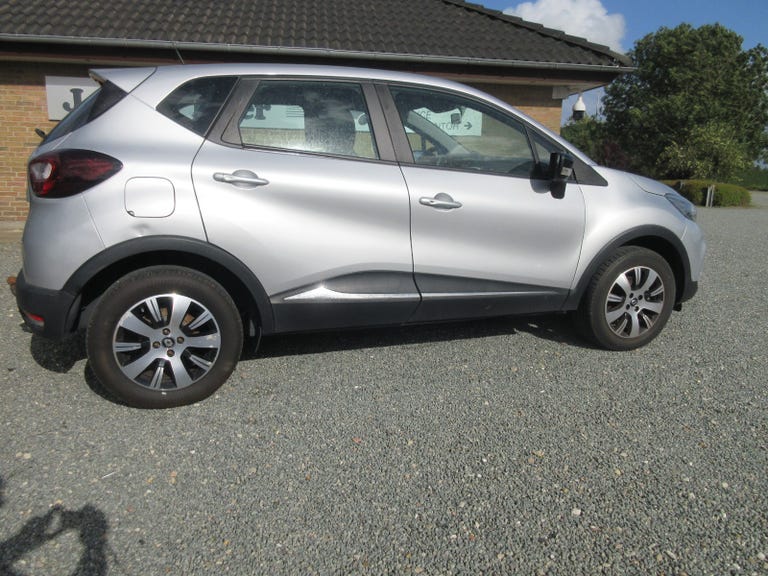 Renault Captur TCe 120 Expression