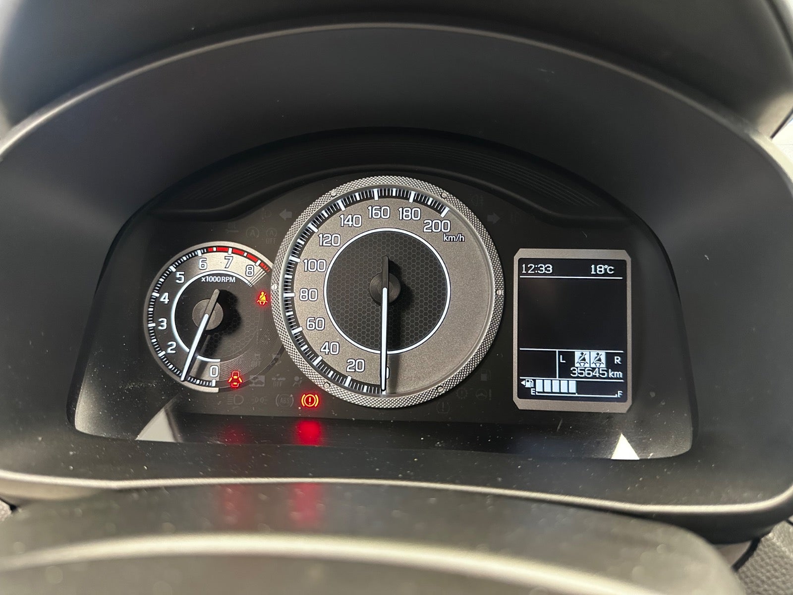 Billede af Suzuki Ignis 1,2 mHybrid Active
