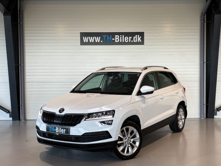 Skoda Karoq TSi 150 Style+ DSG