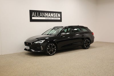 Cupra Leon 1,4 eHybrid Sportstourer DSG 5d