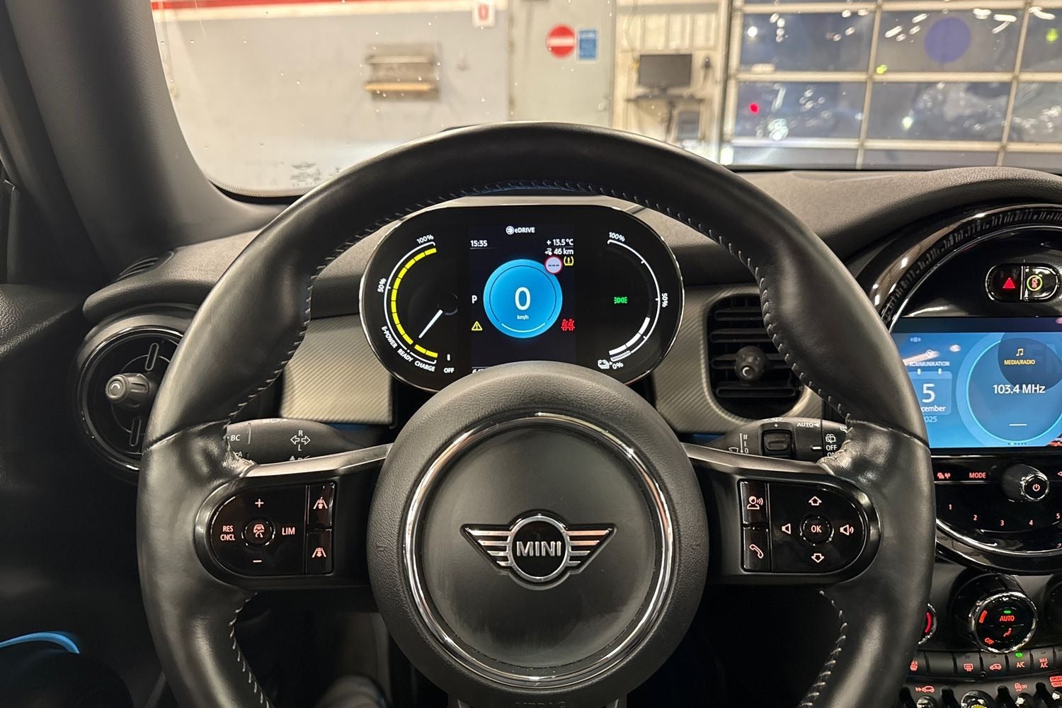 Billede af MINI Cooper SE  