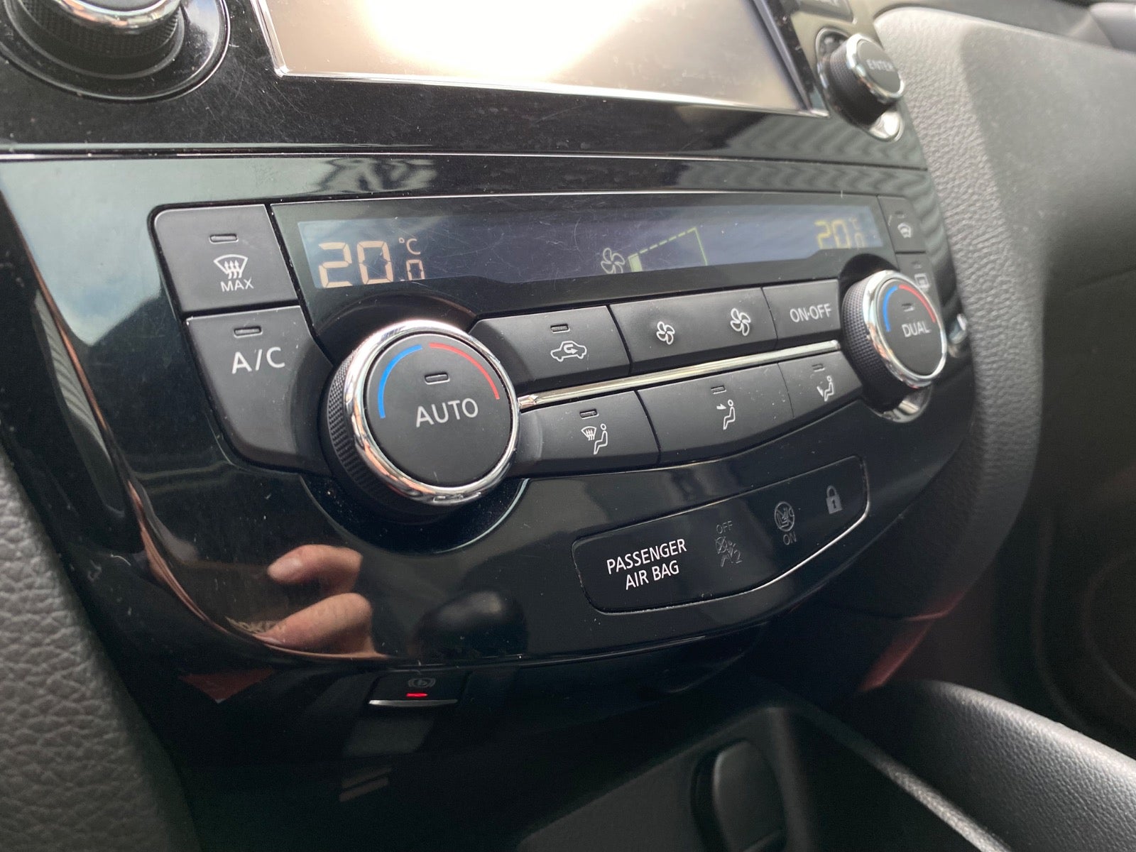 Nissan Qashqai Dig-T 115 Tekna+