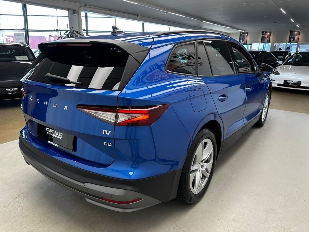 Billede af Skoda Enyaq 60 iV