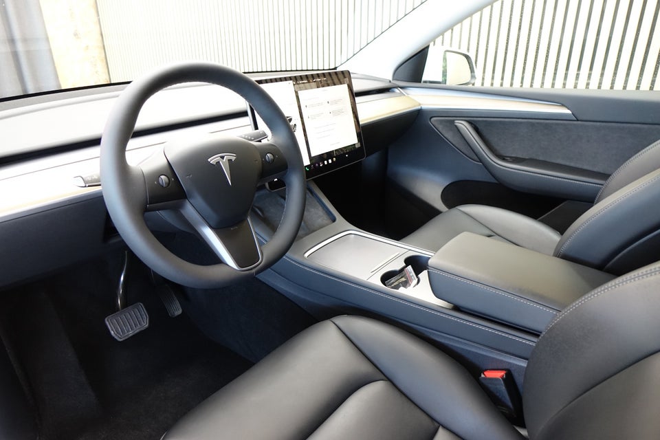 Tesla Model Y, Billede 4