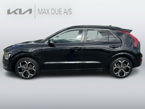 Kia Niro PHEV Upgrade DCT