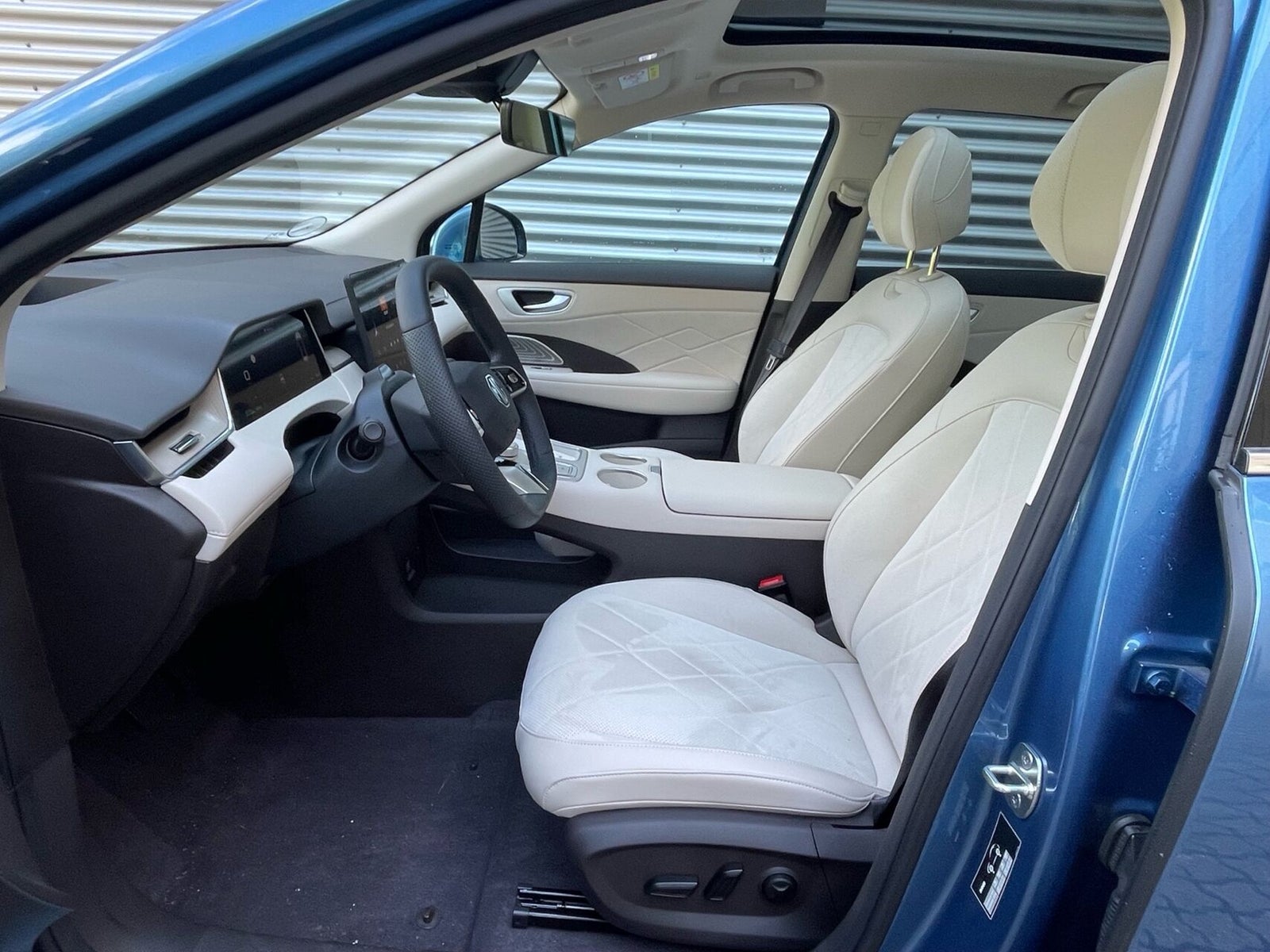 MG MGS6 Luxury Long Range