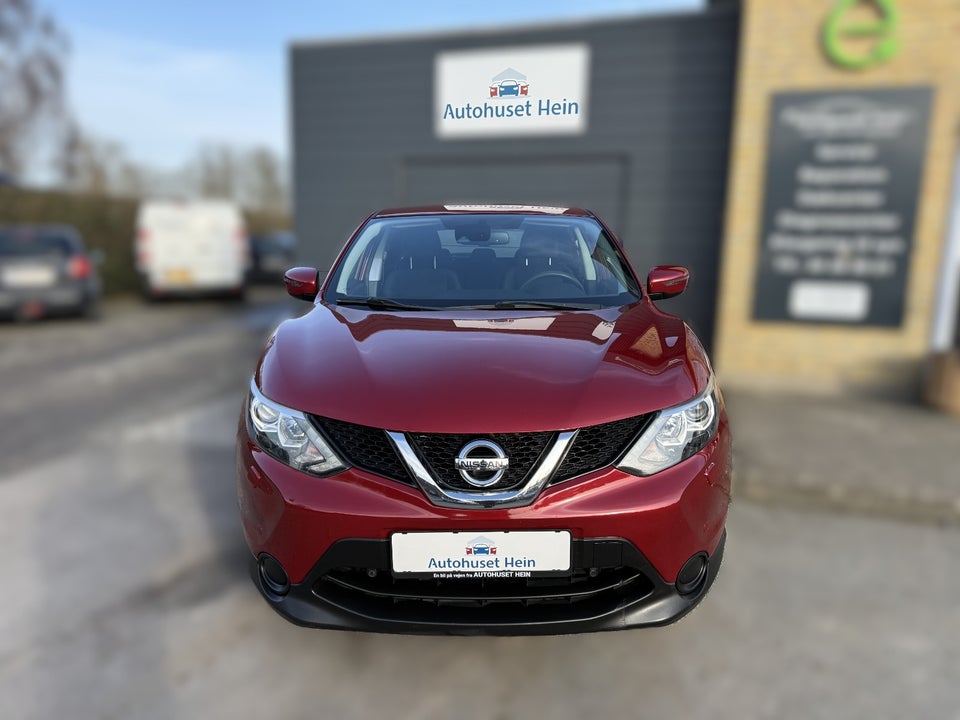 Nissan Qashqai dCi 110 Visia — billede 5