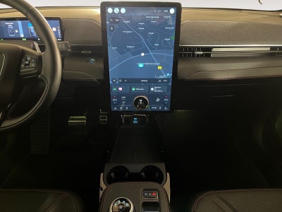 Ford Mustang Mach-E Premium Extended Range AWD Van