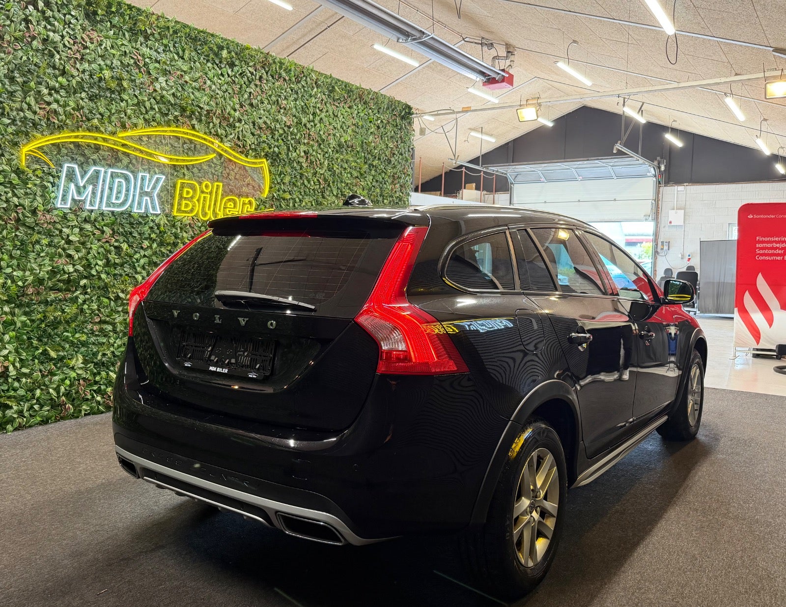 Billede af Volvo V60 CC 2,0 D3 150 Kinetic