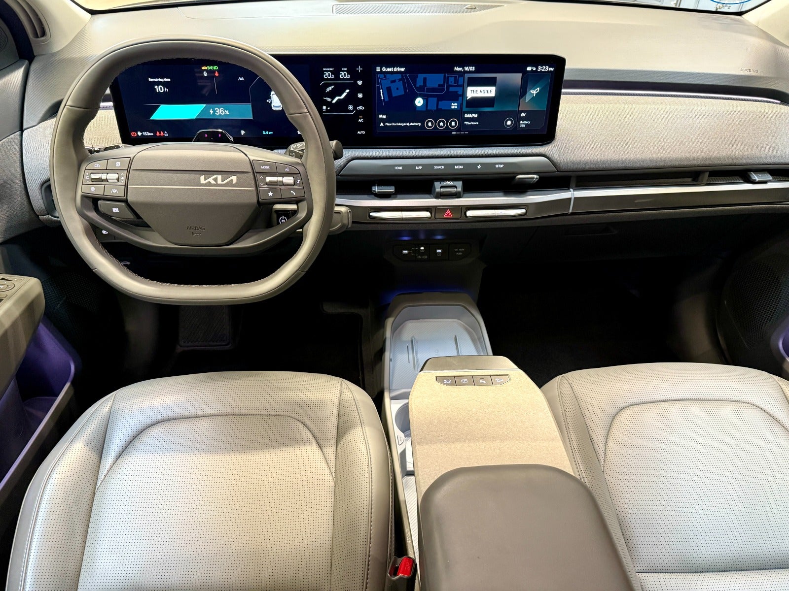 Billede af Kia EV3 81 Long Range Upgrade