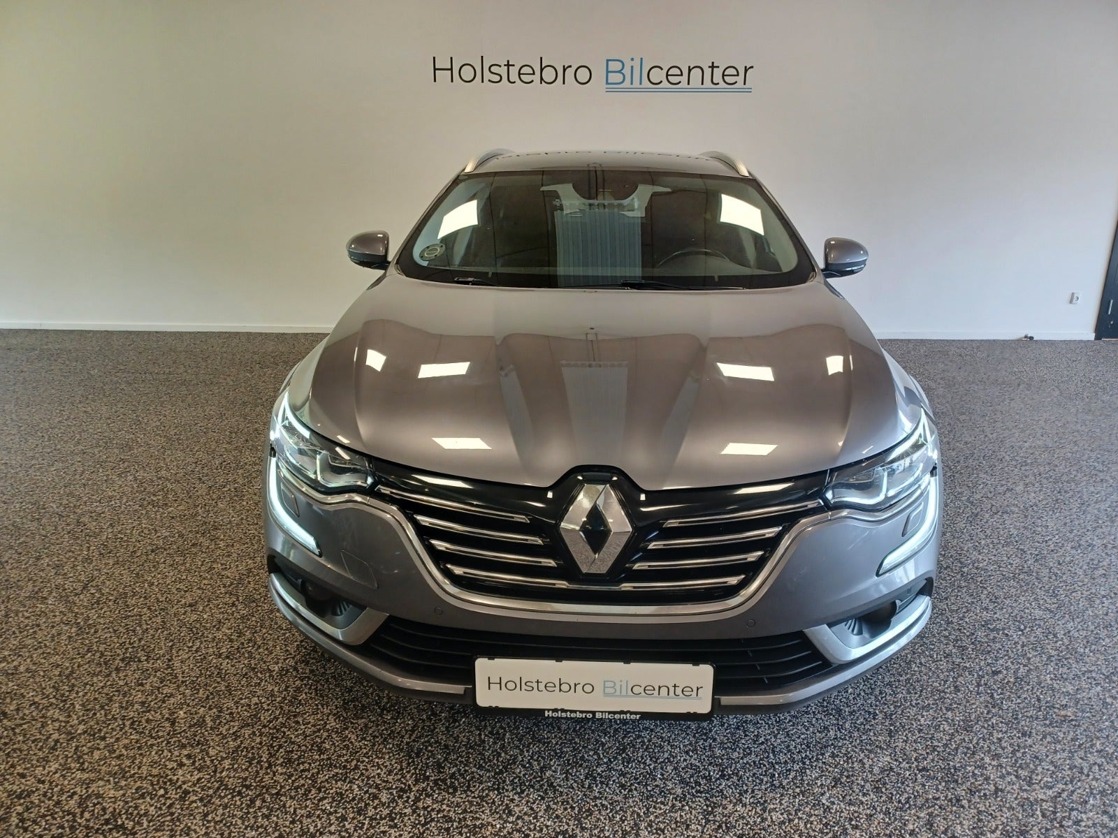 Renault Talisman 2017