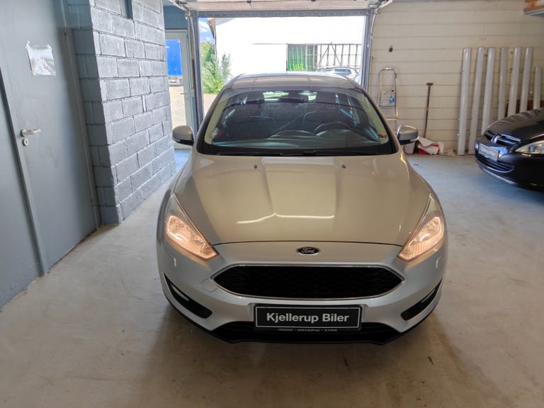 Ford Focus SCTi 125 Trend stc.