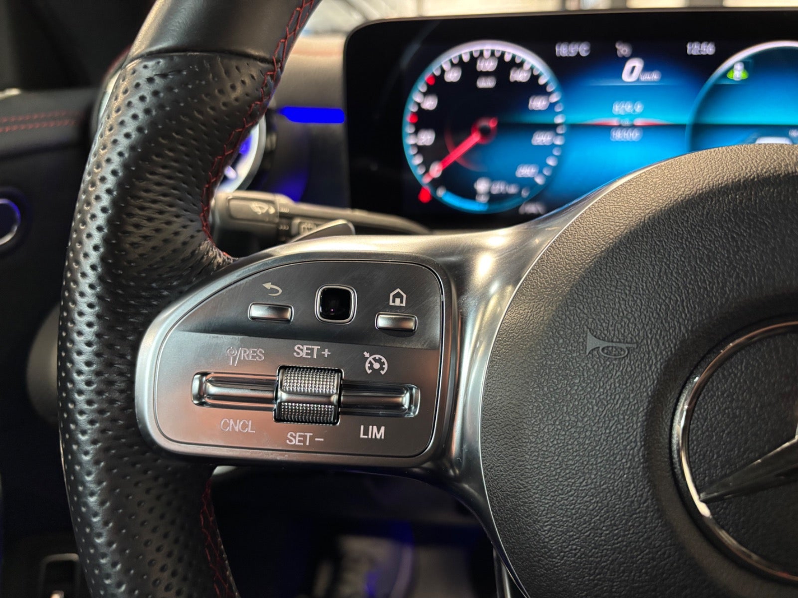 Mercedes CLA250 e AMG Line Shooting Brake aut.