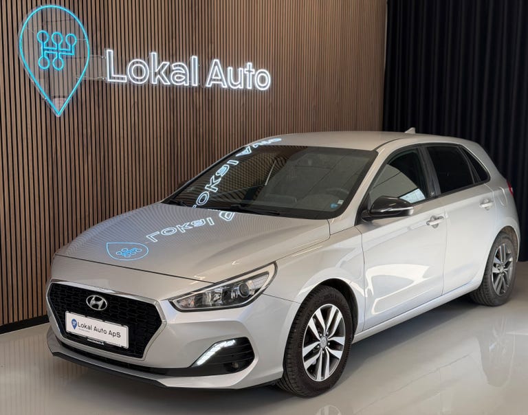 Hyundai i30 T-GDi Life