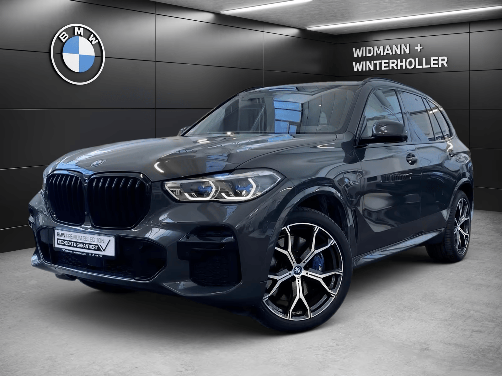 BMW X5 xDrive45e M-Sport+ aut.
