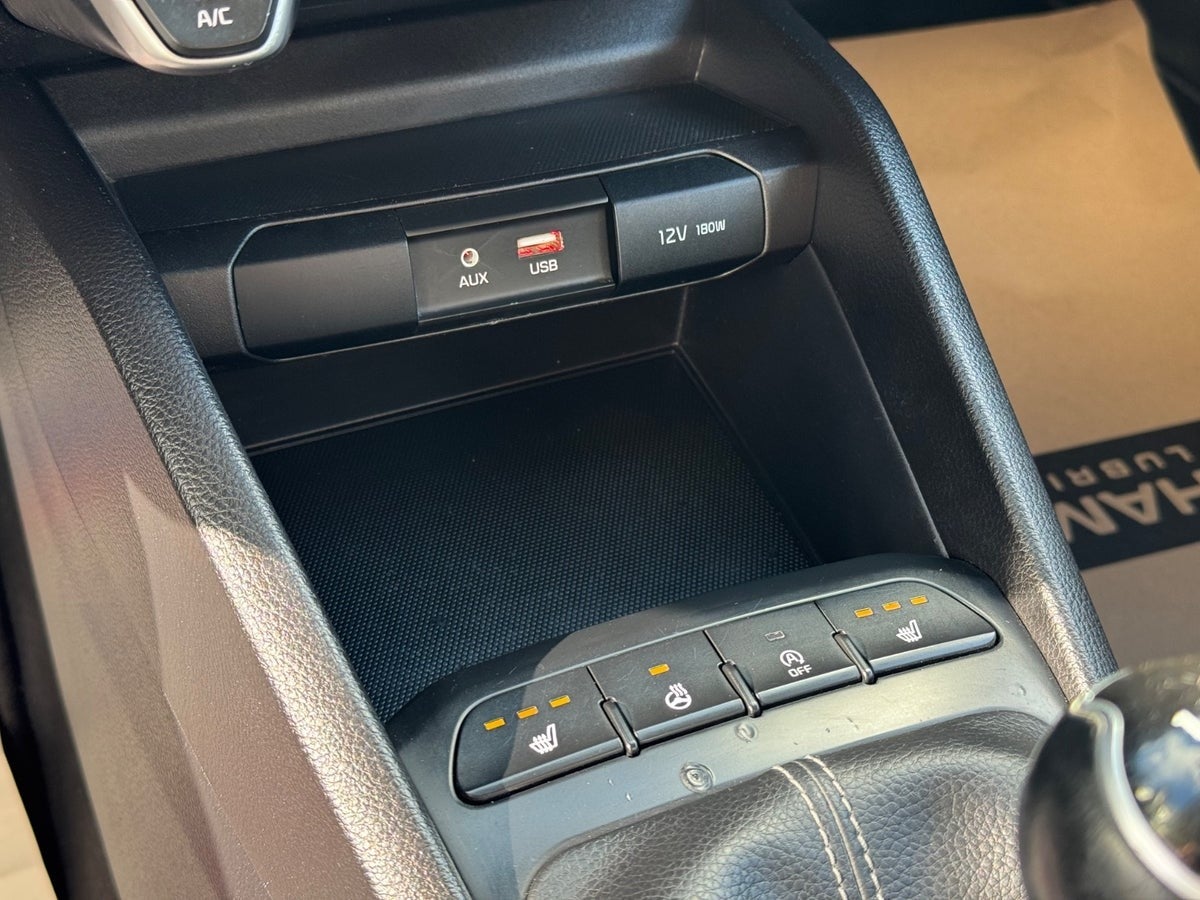 Billede af Kia Rio 1,2 CVVT Concept