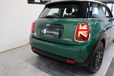 MINI Cooper SE Classic Trim