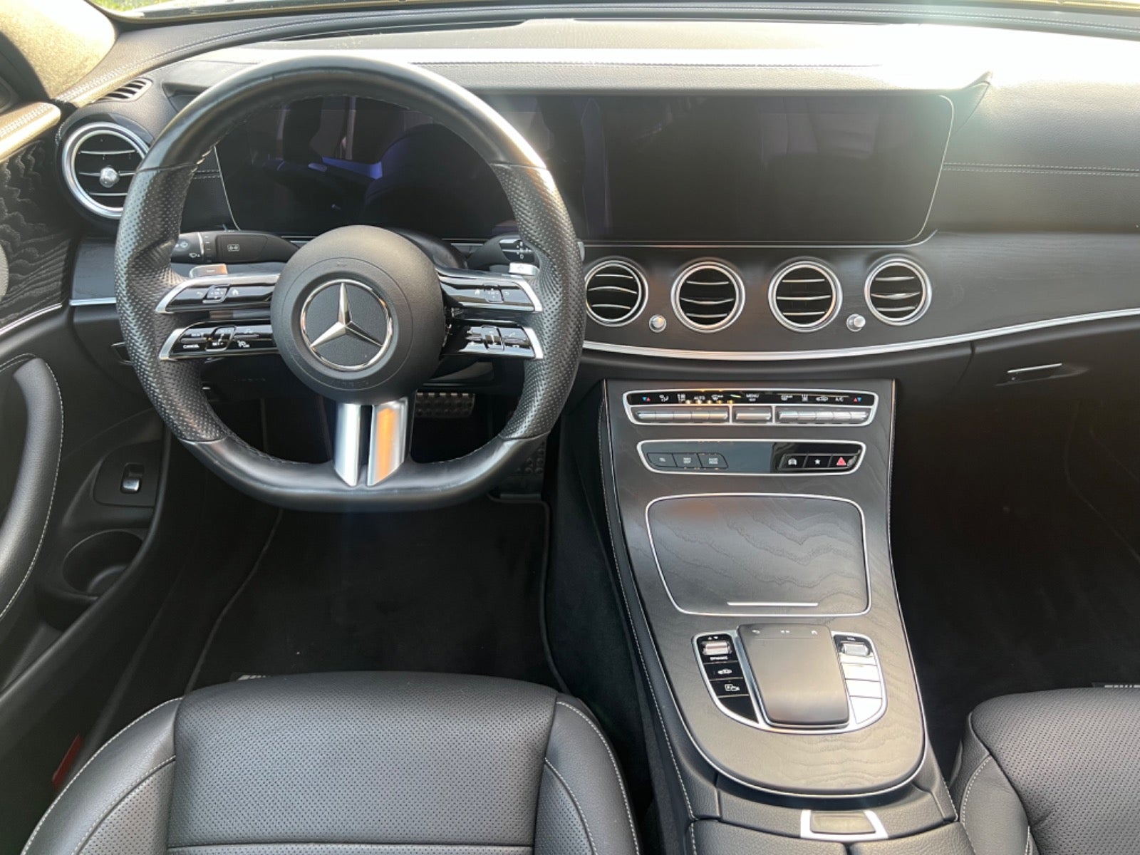 Mercedes E300 de 2022