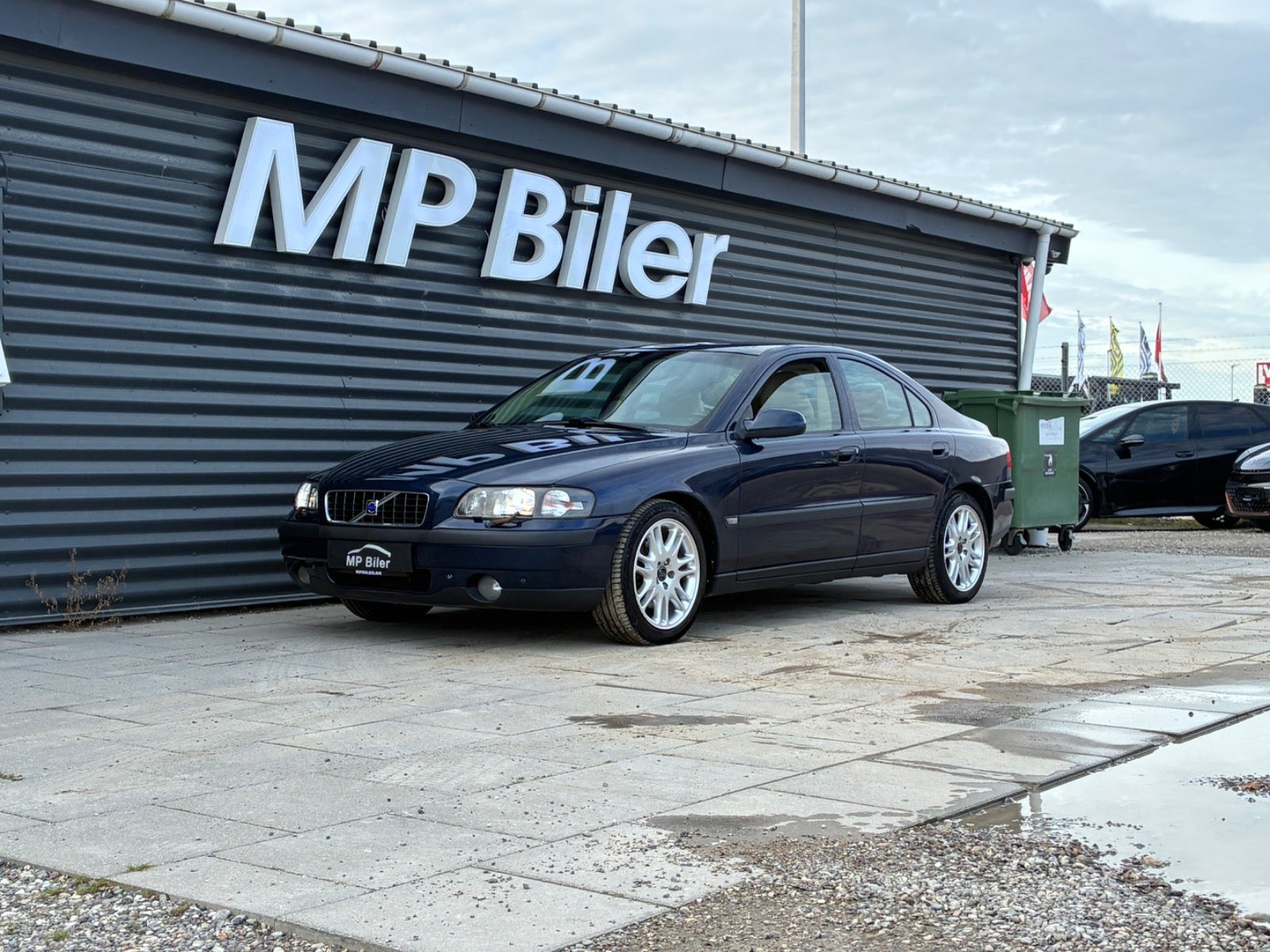 Billede af Volvo S60 2,4 T aut.