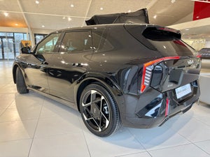 Kia EV4 Long Range Access