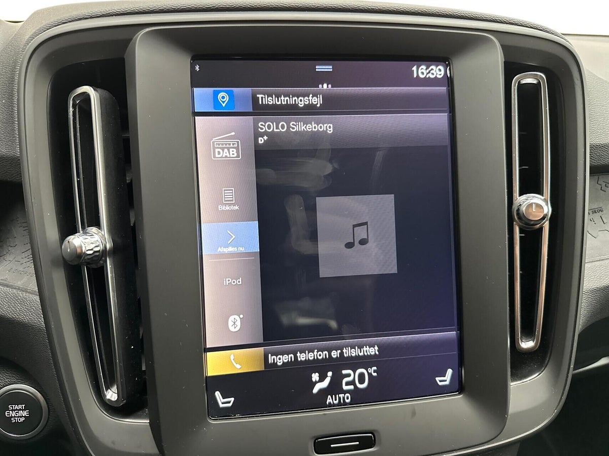 Volvo XC40 D3 150 billede 11
