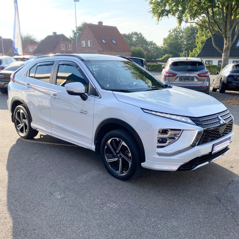 Mitsubishi Eclipse Cross PHEV Sport Lux CVT 4WD