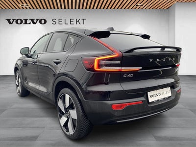 Volvo C40 P6 ReCharge Ultimate billede 2