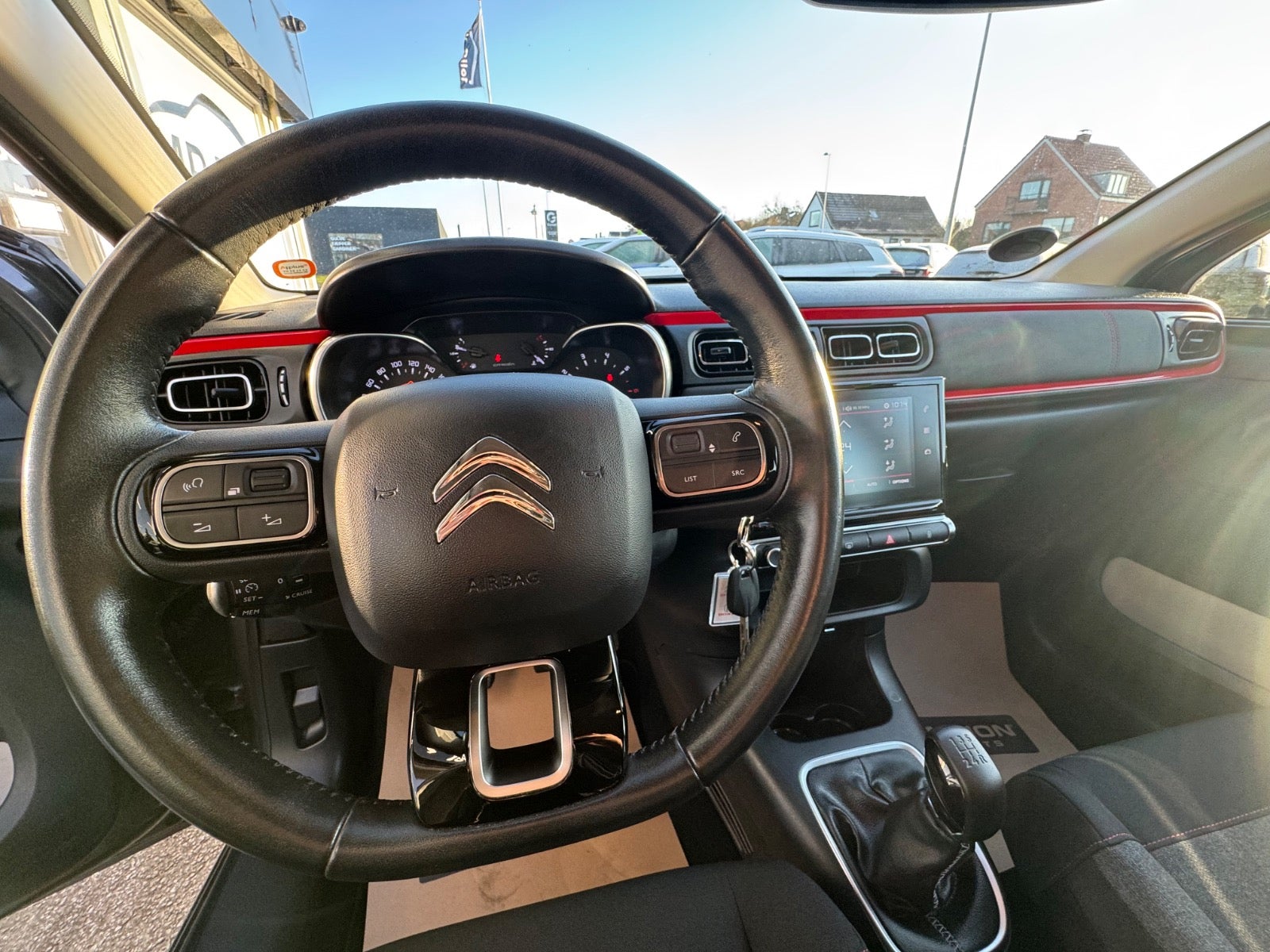 Billede af Citroën C3 1,6 BlueHDi 75 Iconic