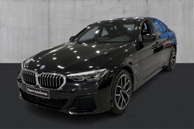 BMW 545e 3,0 M-Sport xDrive aut. 4d