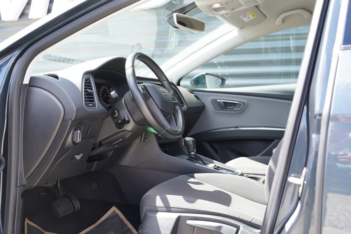 Billede af Seat Leon 1,6 TDi 115 Style ST DSG