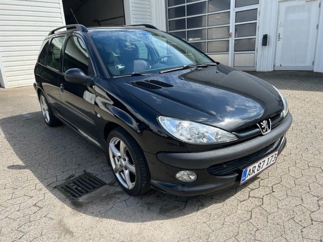 Peugeot 206 2002