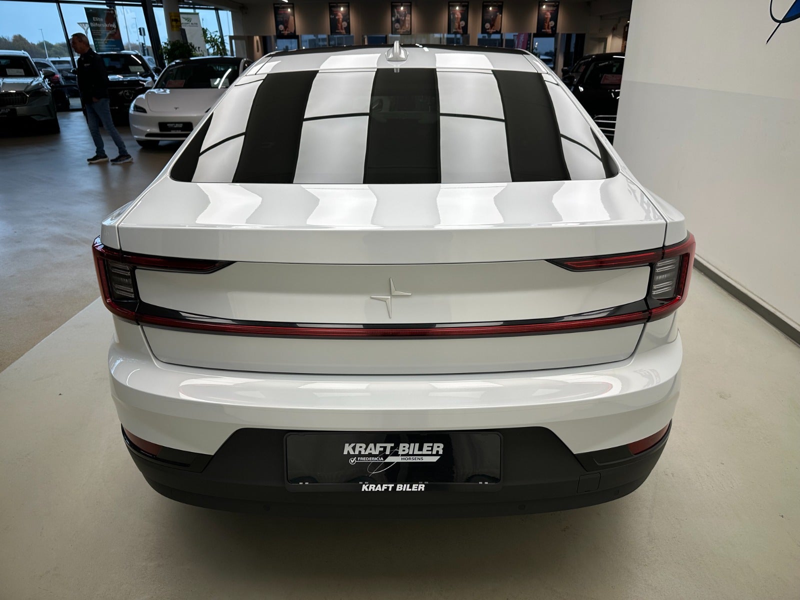 Billede af Polestar 2  Long Range