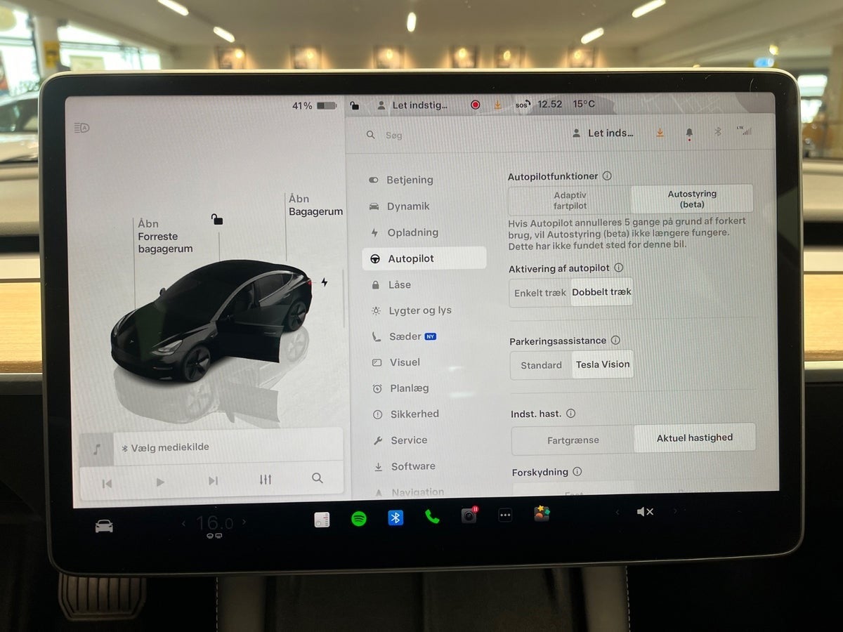 Billede af Tesla Model 3  Long Range AWD