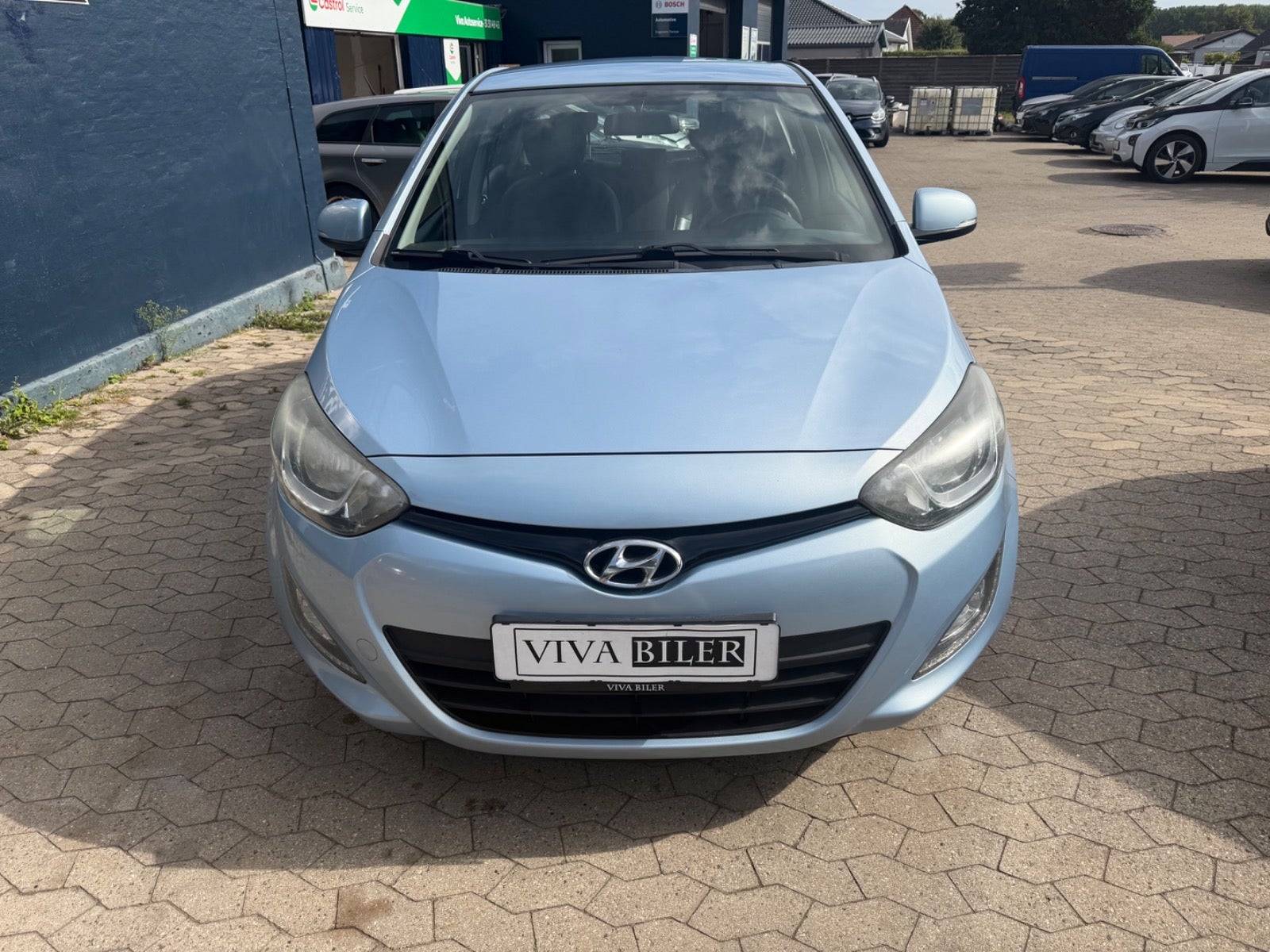 Billede af Hyundai i20 1,25 Comfort